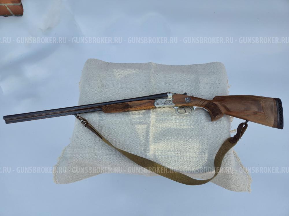 German Imman Meffert Suhl Shotgun 7х57 16х70 66510