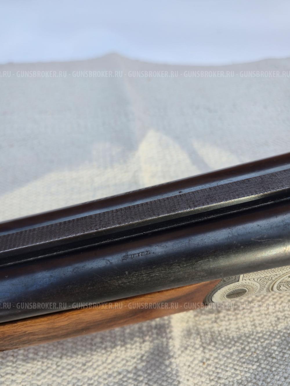 German Imman Meffert Suhl Shotgun 7х57 16х70 66510