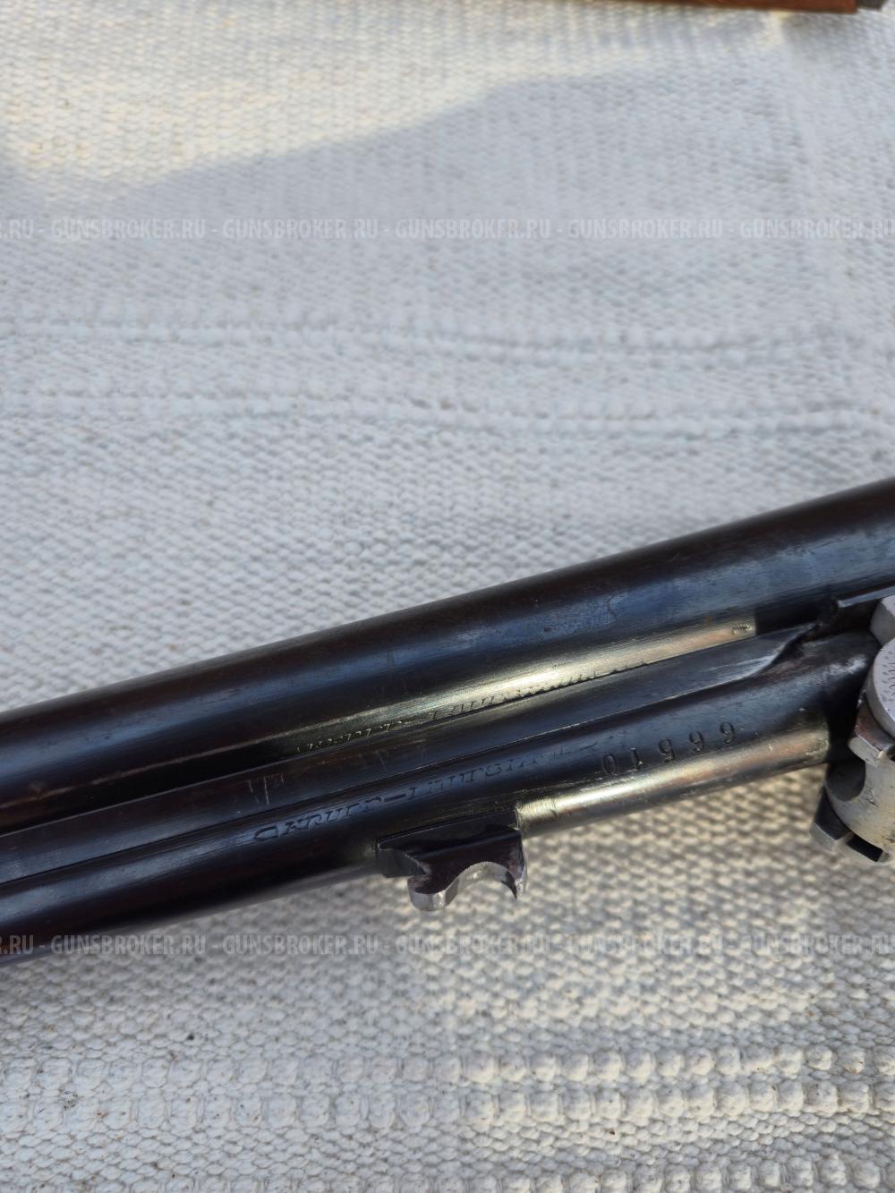 German Imman Meffert Suhl Shotgun 7х57 16х70 66510