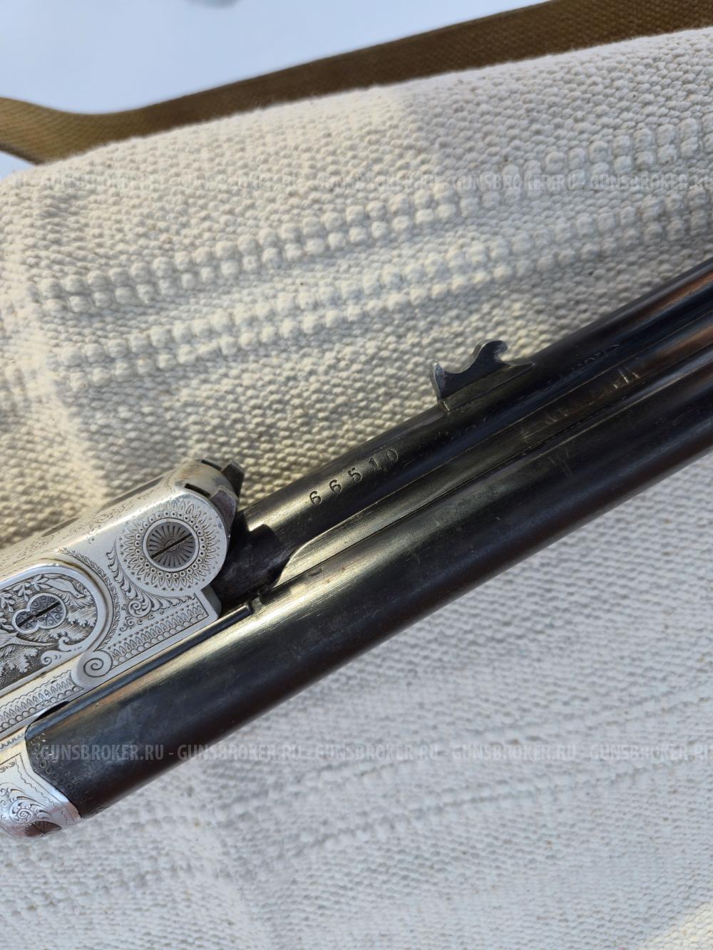 German Imman Meffert Suhl Shotgun 7х57 16х70 66510