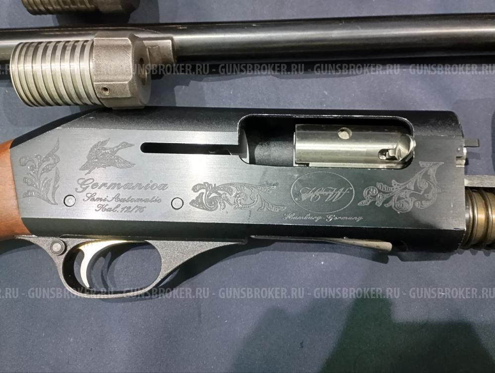 Germanica, кал.12/76, "Combo"