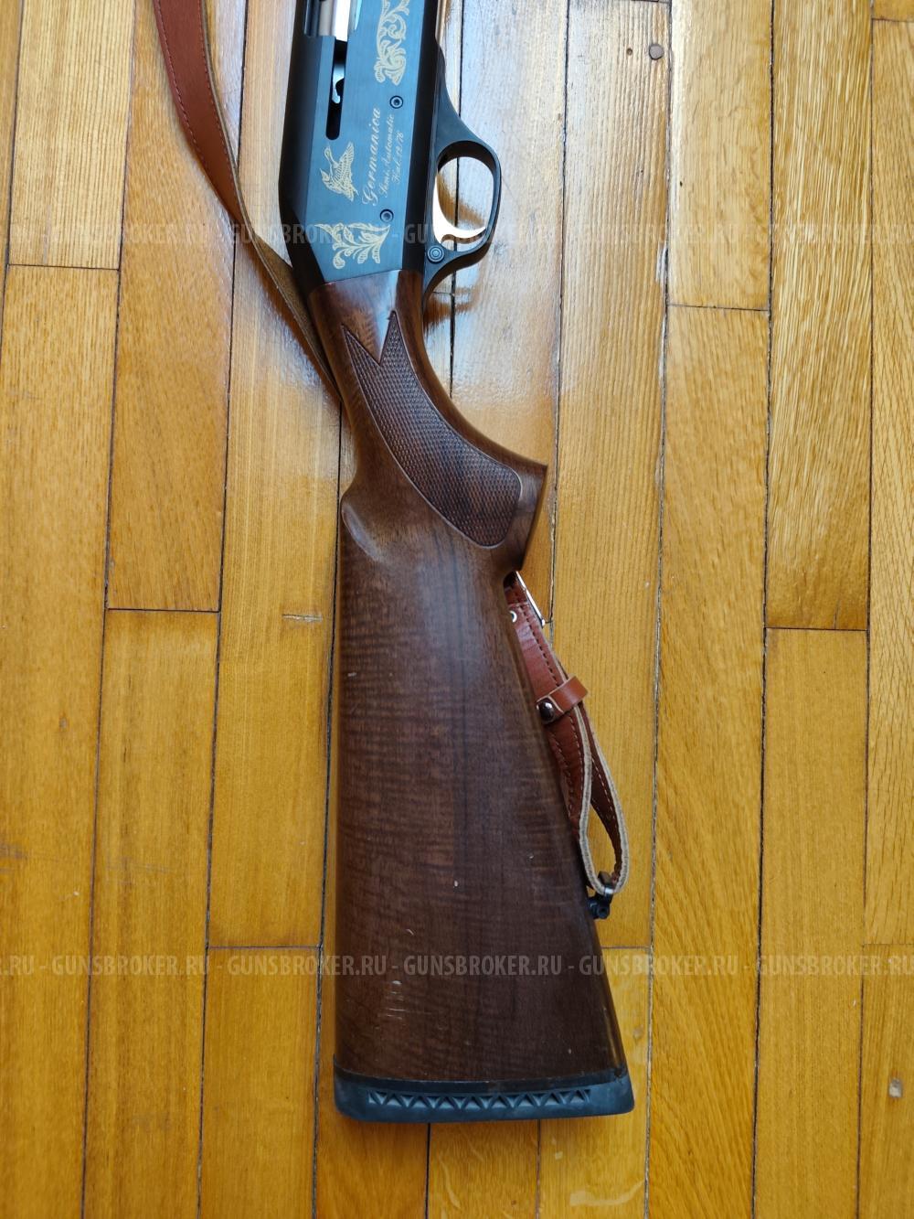 Germanica Semi Automatic