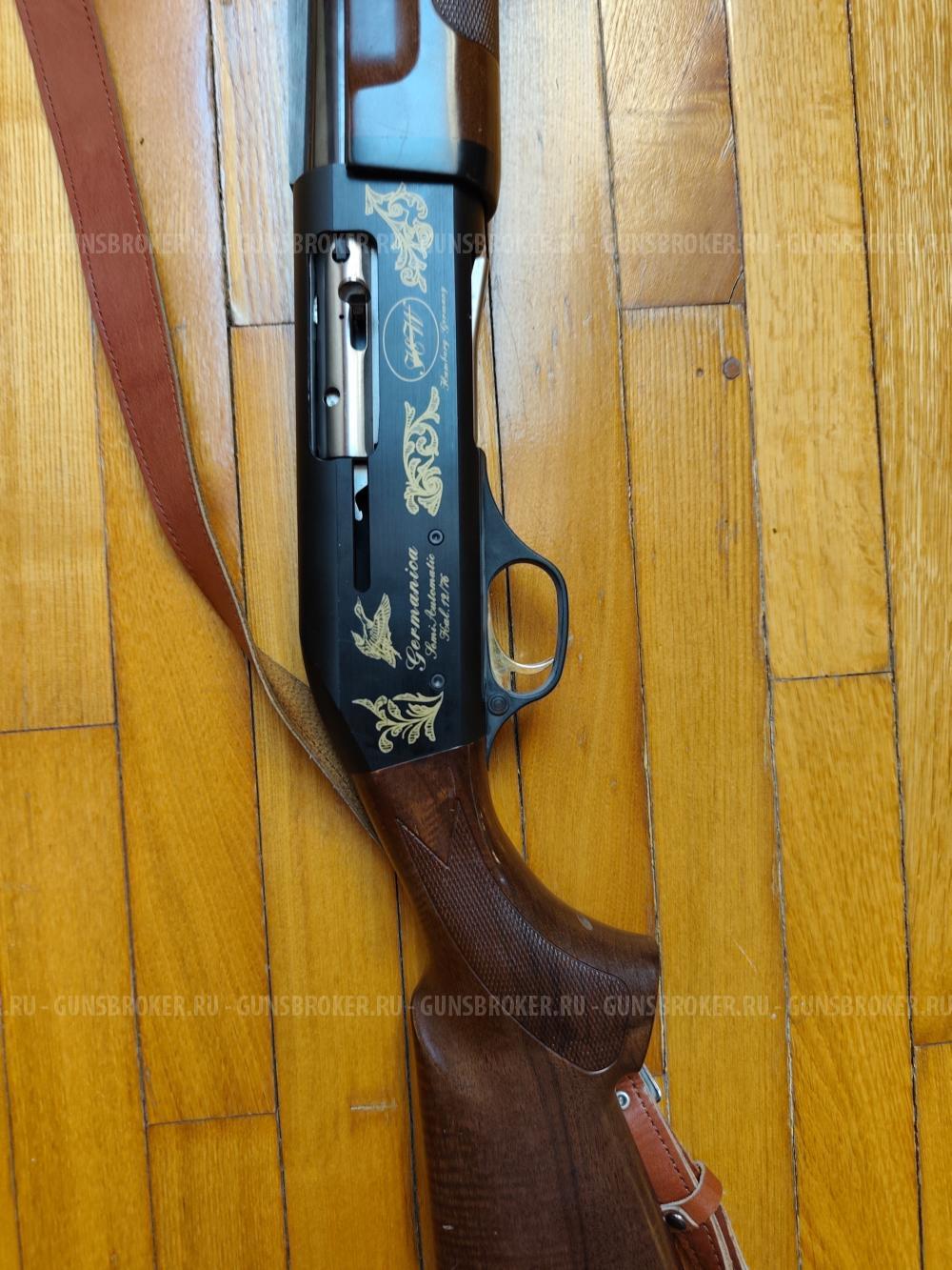 Germanica Semi Automatic
