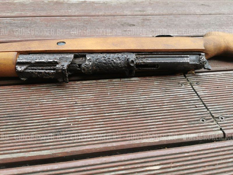 Гевер 41. ММГ.