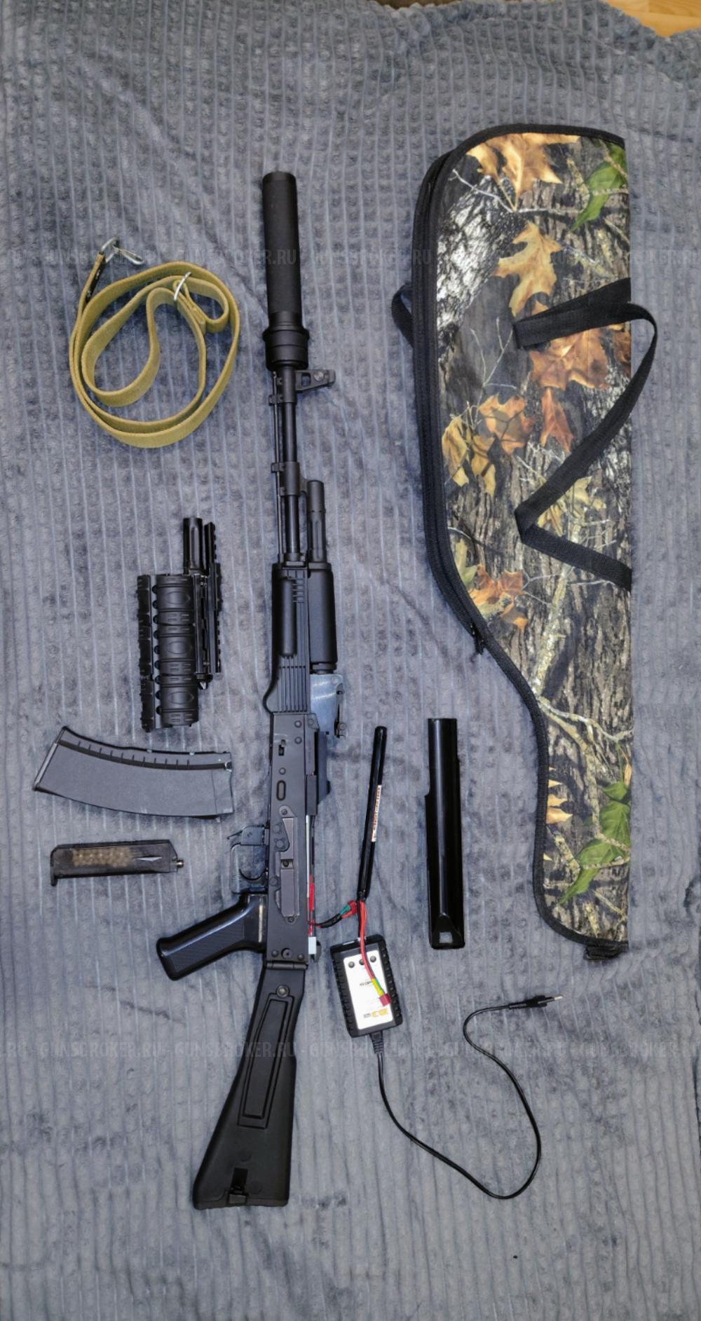  G&G GK74M (АК-74М)