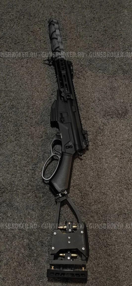 (G&G) LevAR 7 (GBB)