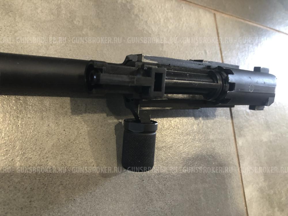 GHK AK-105 GBBR AIRSOFT