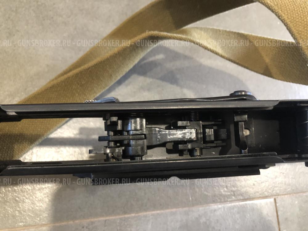 GHK AK-105 GBBR AIRSOFT