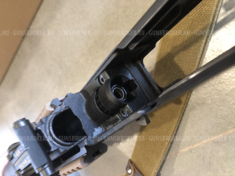 GHK AK-105 GBBR AIRSOFT