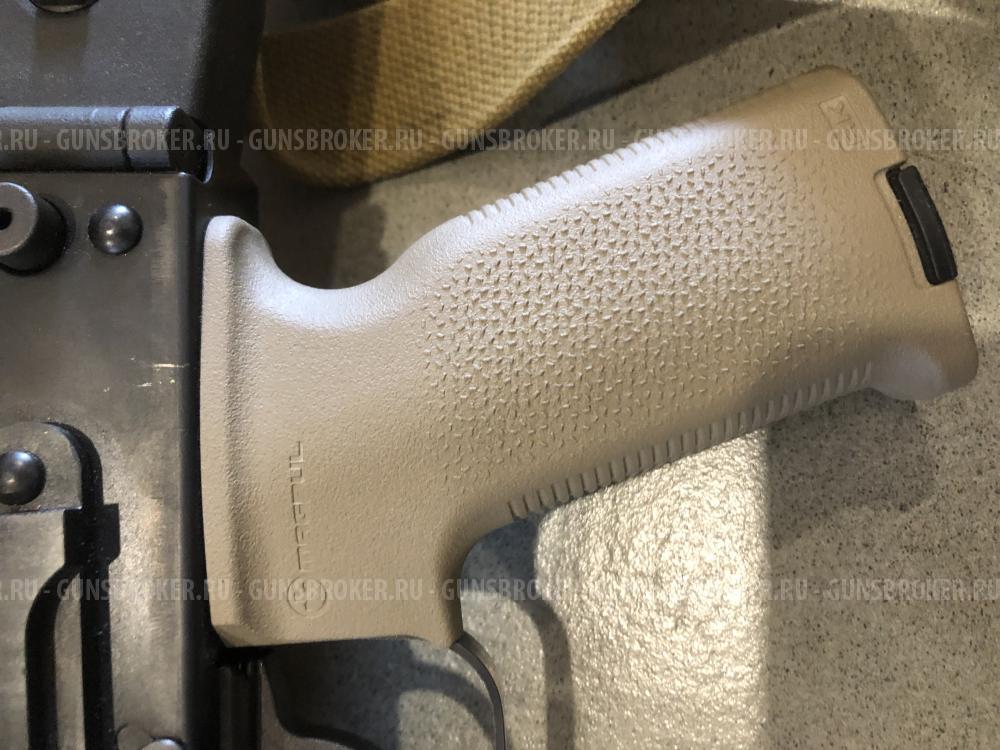 GHK AK-105 GBBR AIRSOFT