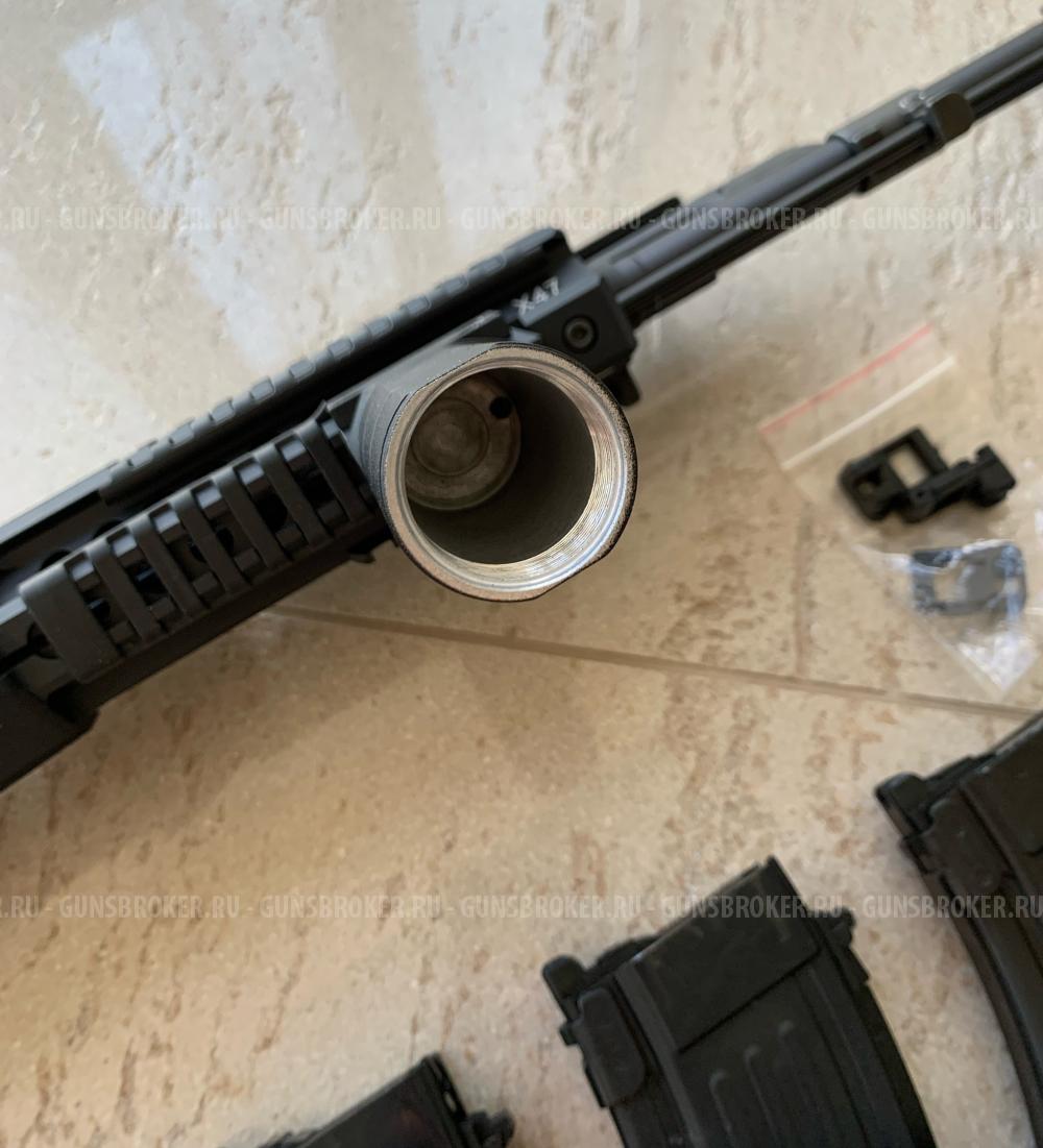 GHK AKM V2 GBBR