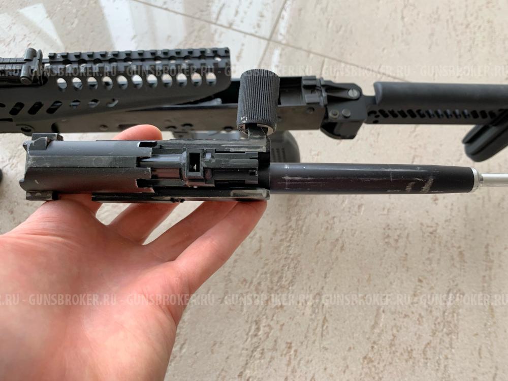 GHK AKM V2 GBBR