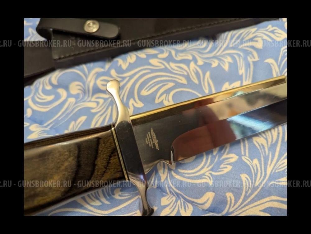  Gil hibben коллекционный нож
