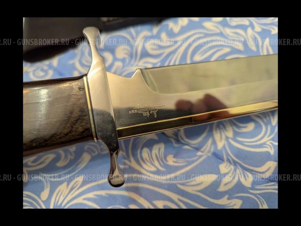  Gil hibben коллекционный нож
