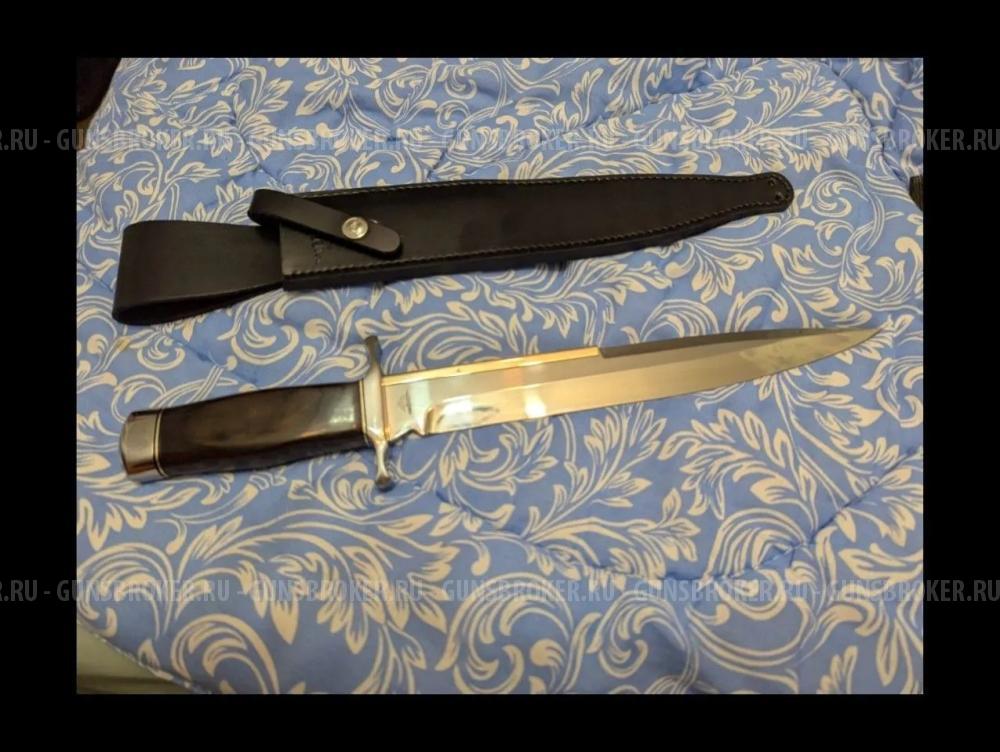  Gil hibben коллекционный нож