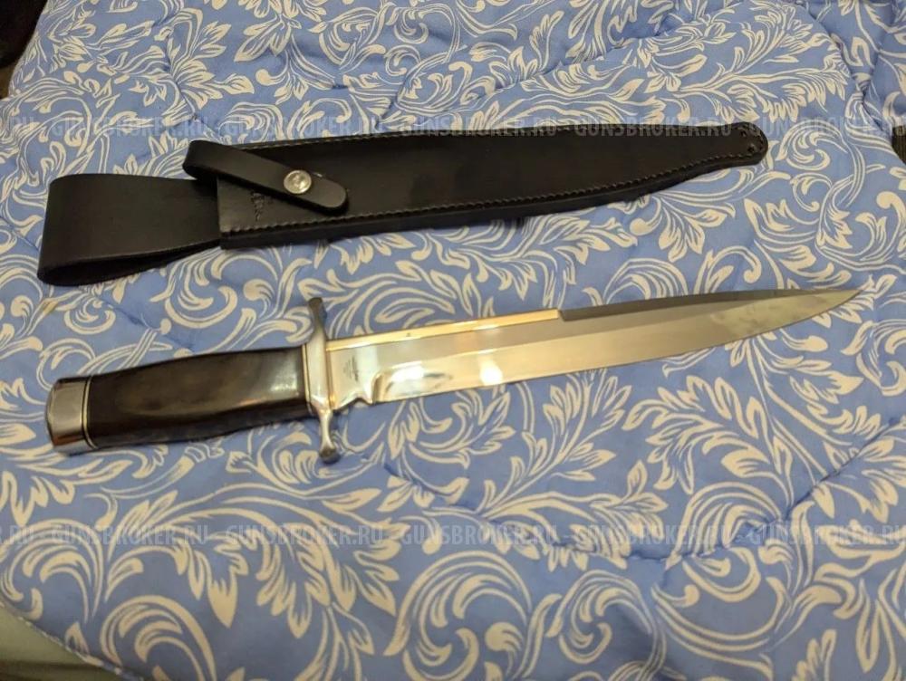  Gil hibben коллекционный нож