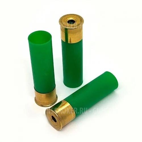 Гильза 16/70 без капсюля 100 шт