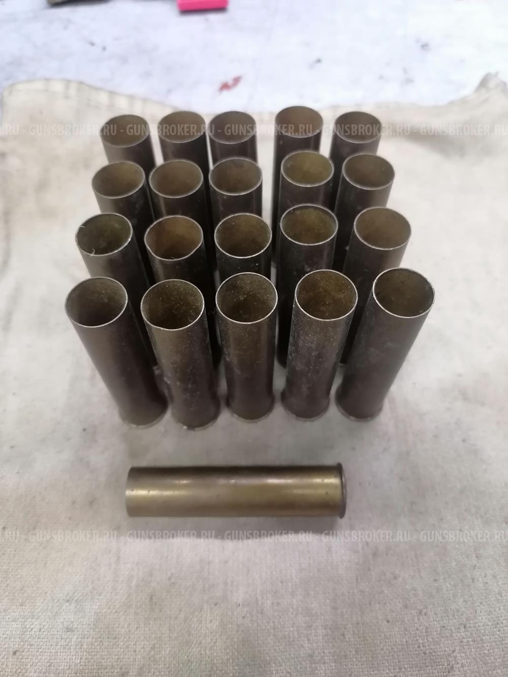 Гильза 24/70. Латунь