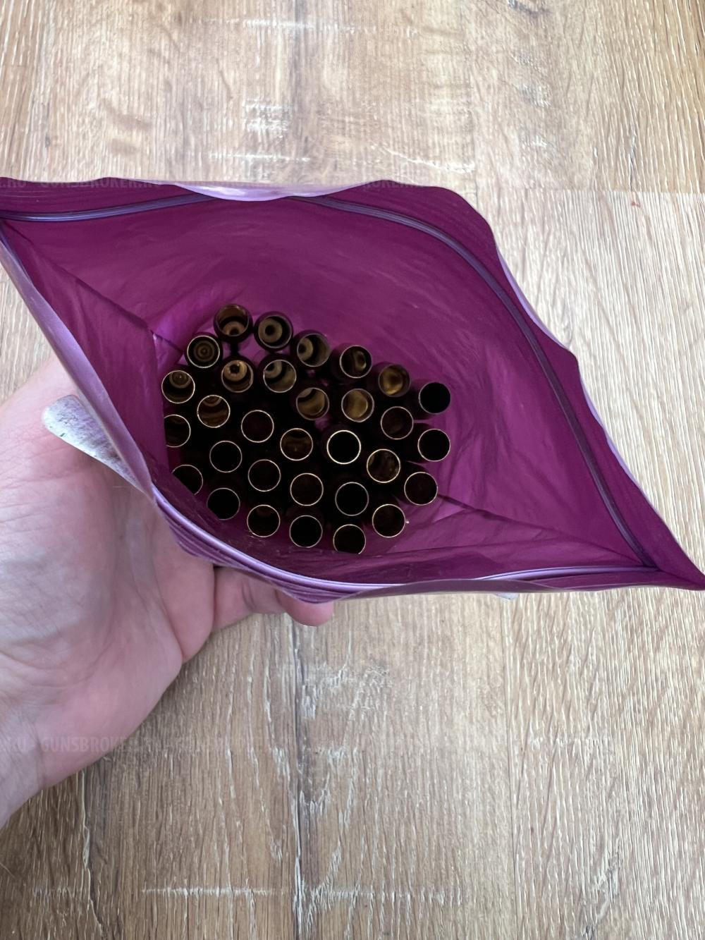 Гильза латунь, калибр 30-06 SPR.