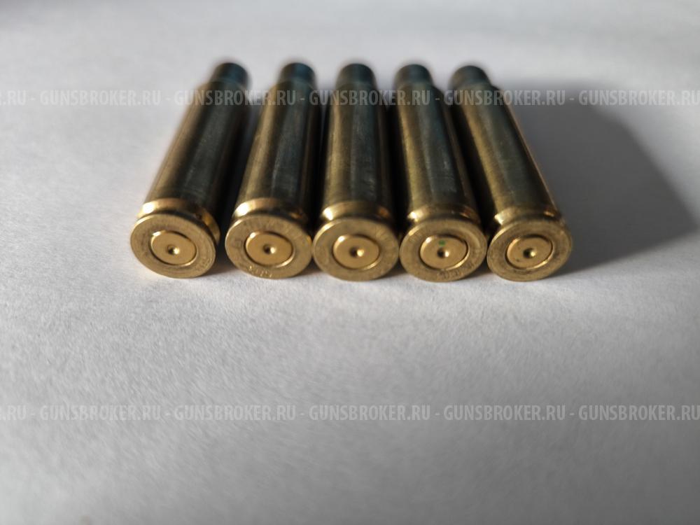 гильза 308win. БПЗ Бердан. однострел. Не декапсюлированы.