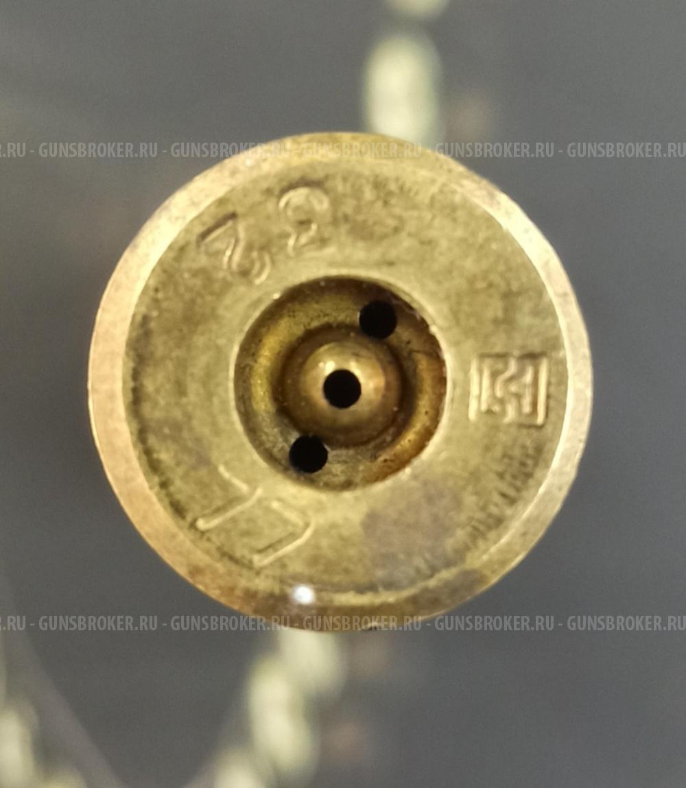 Гильза 32 калибр латунь