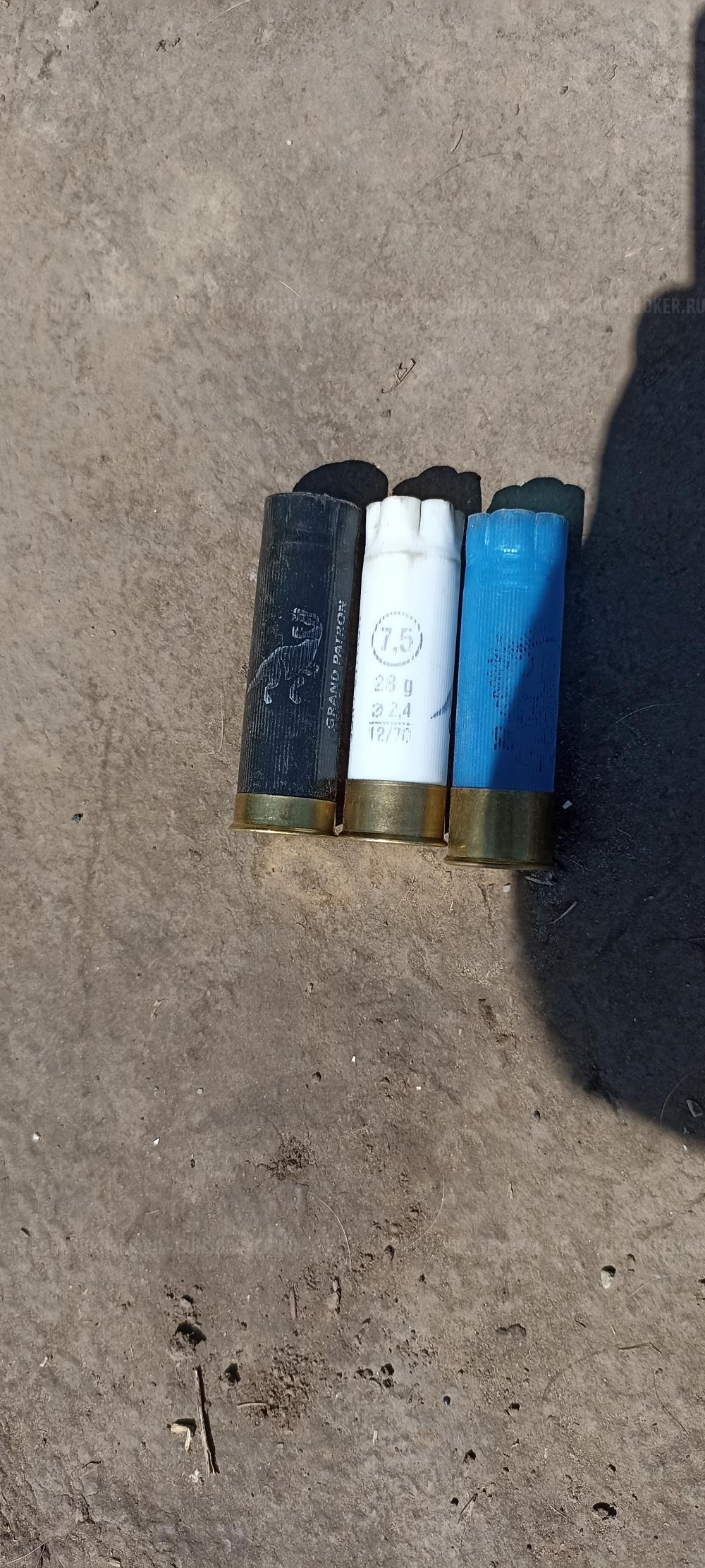 Гильза 410 калибр