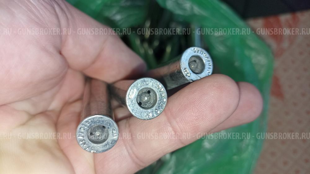 Гильза 410х73 БПЗ бу однострел.