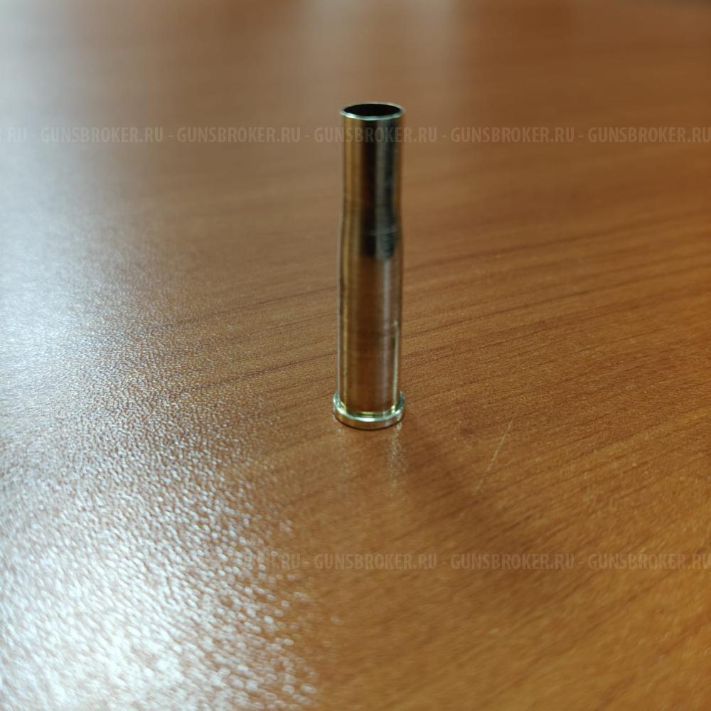 0.22 Hornet латунь гильза стреляная (PPU)