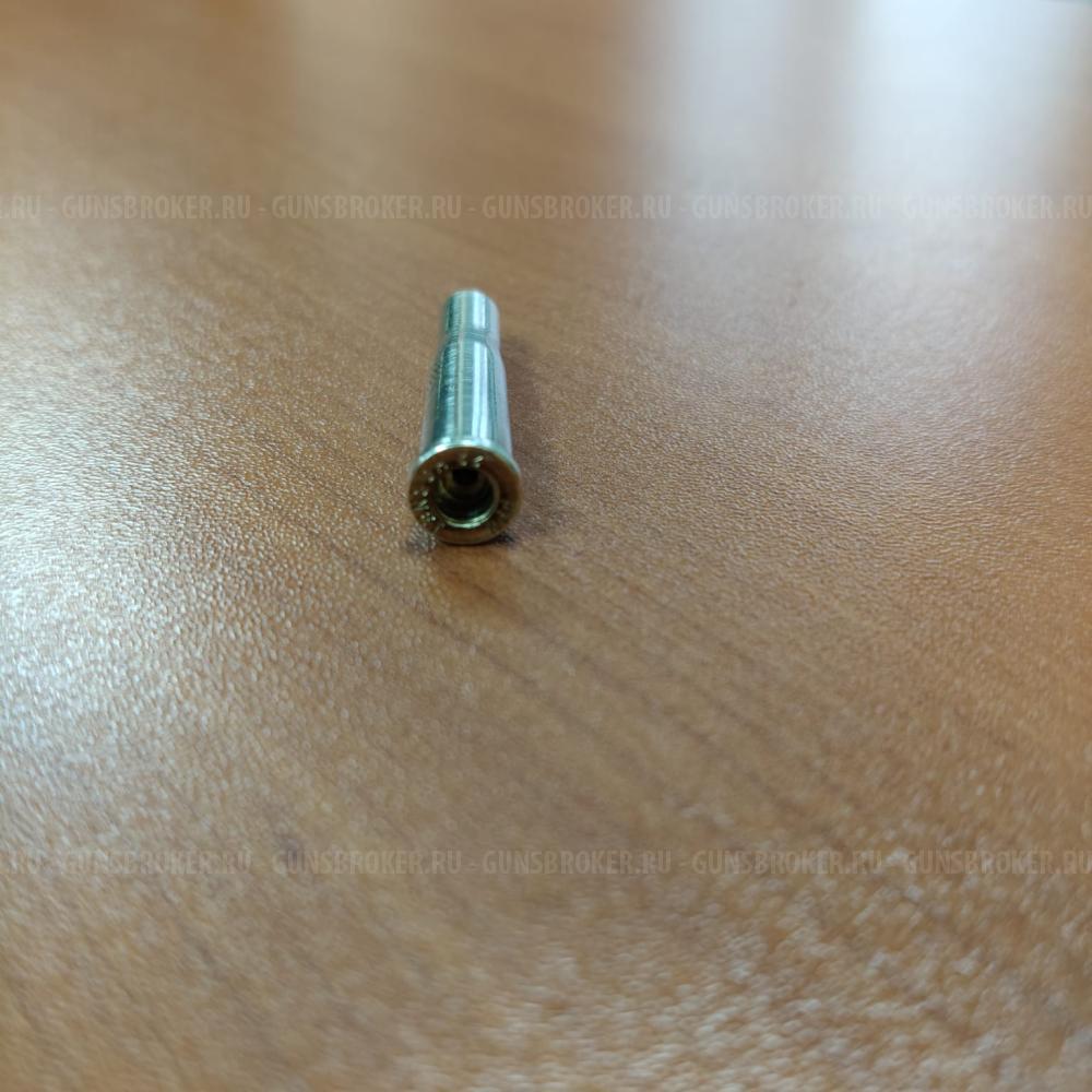 0.22 Hornet латунь гильза стреляная (PPU)