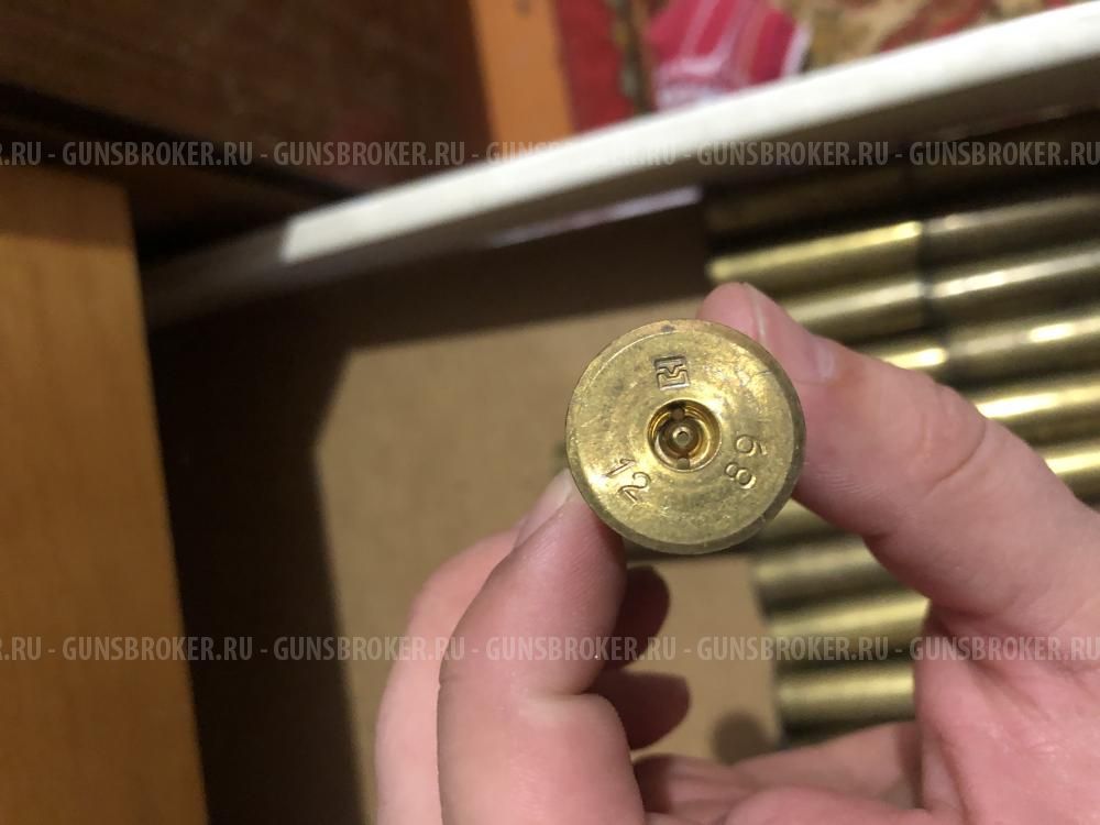 Гильзы 12 кал
