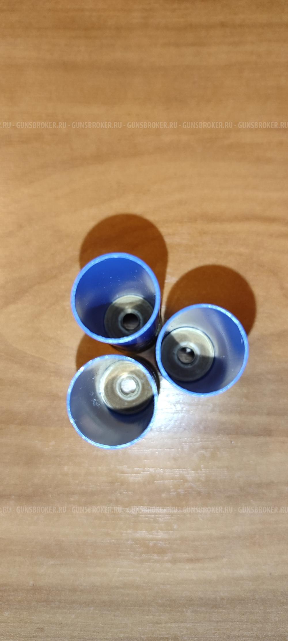 Гильзы 12 калибр под "жевело"