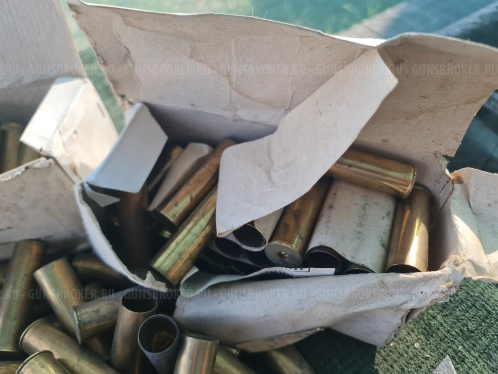 Гильзы 12 калибр СССР