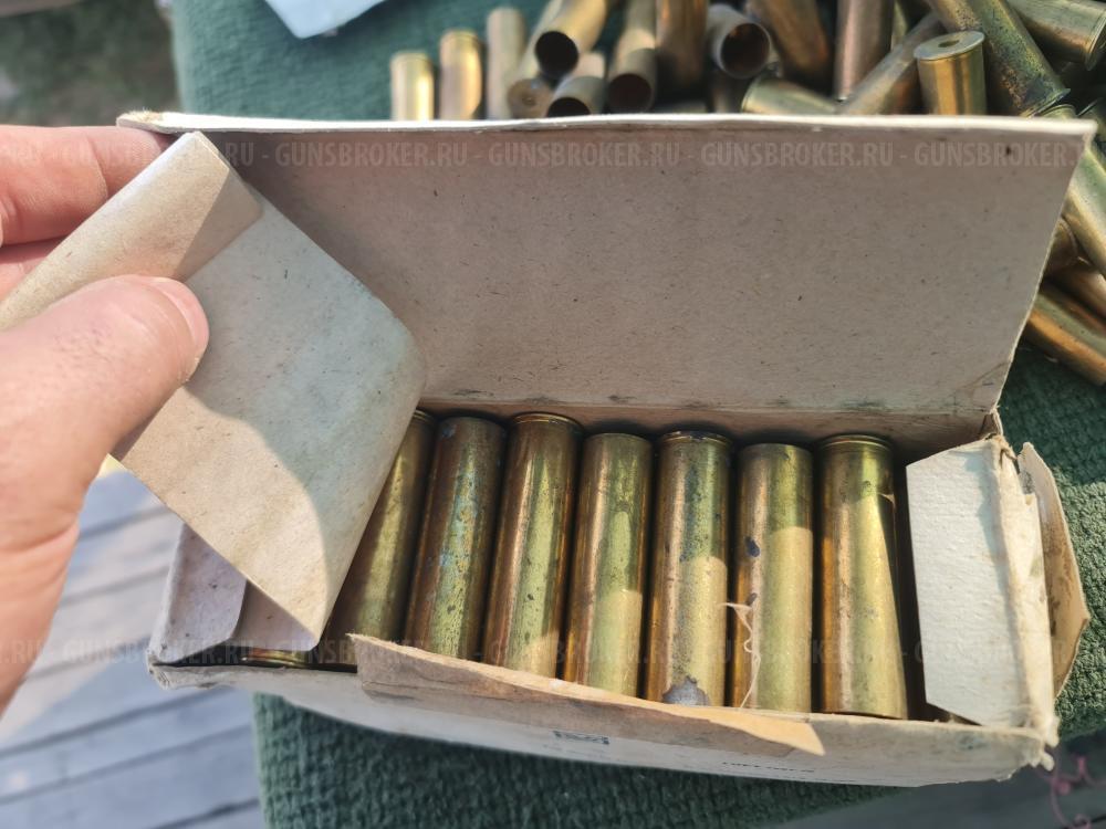 Гильзы 12 калибр СССР