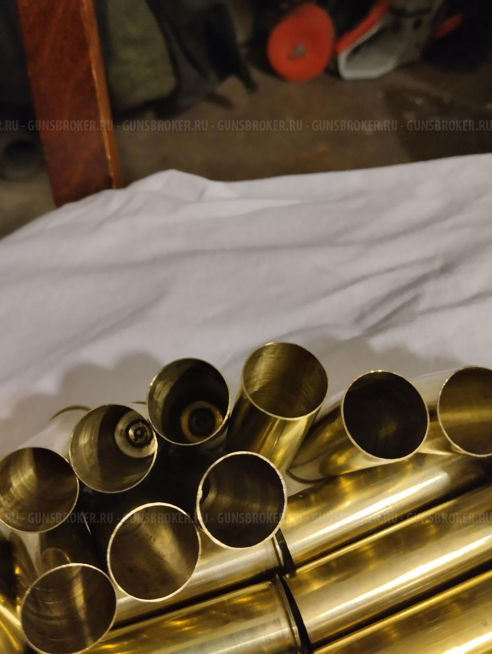 Гильзы 12 калибр 