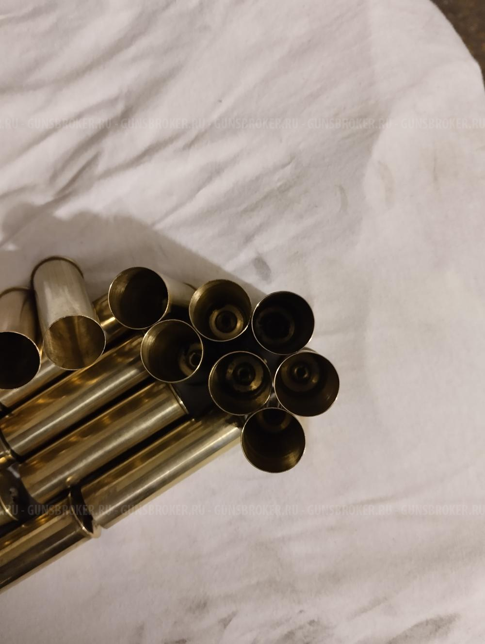 Гильзы 12 калибр 