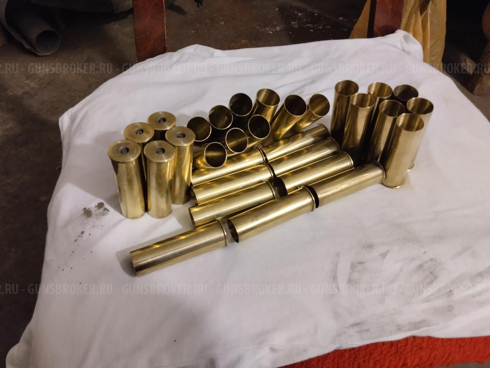 Гильзы 12 калибр 