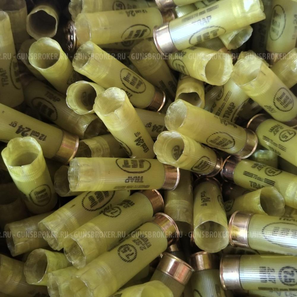 Гильзы 12 калибр 