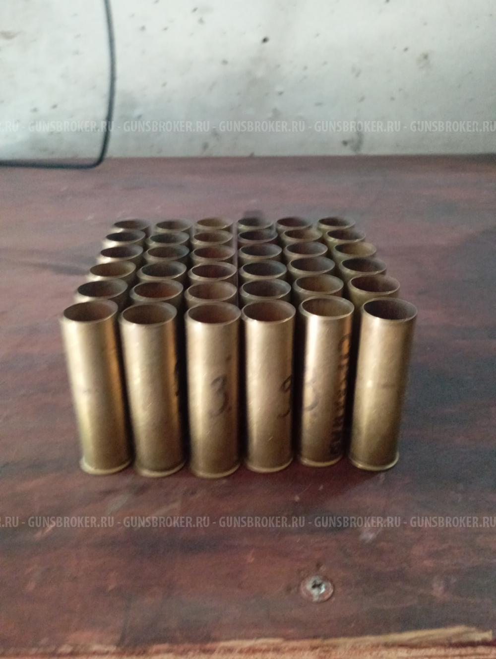 Гильзы 12 калибр