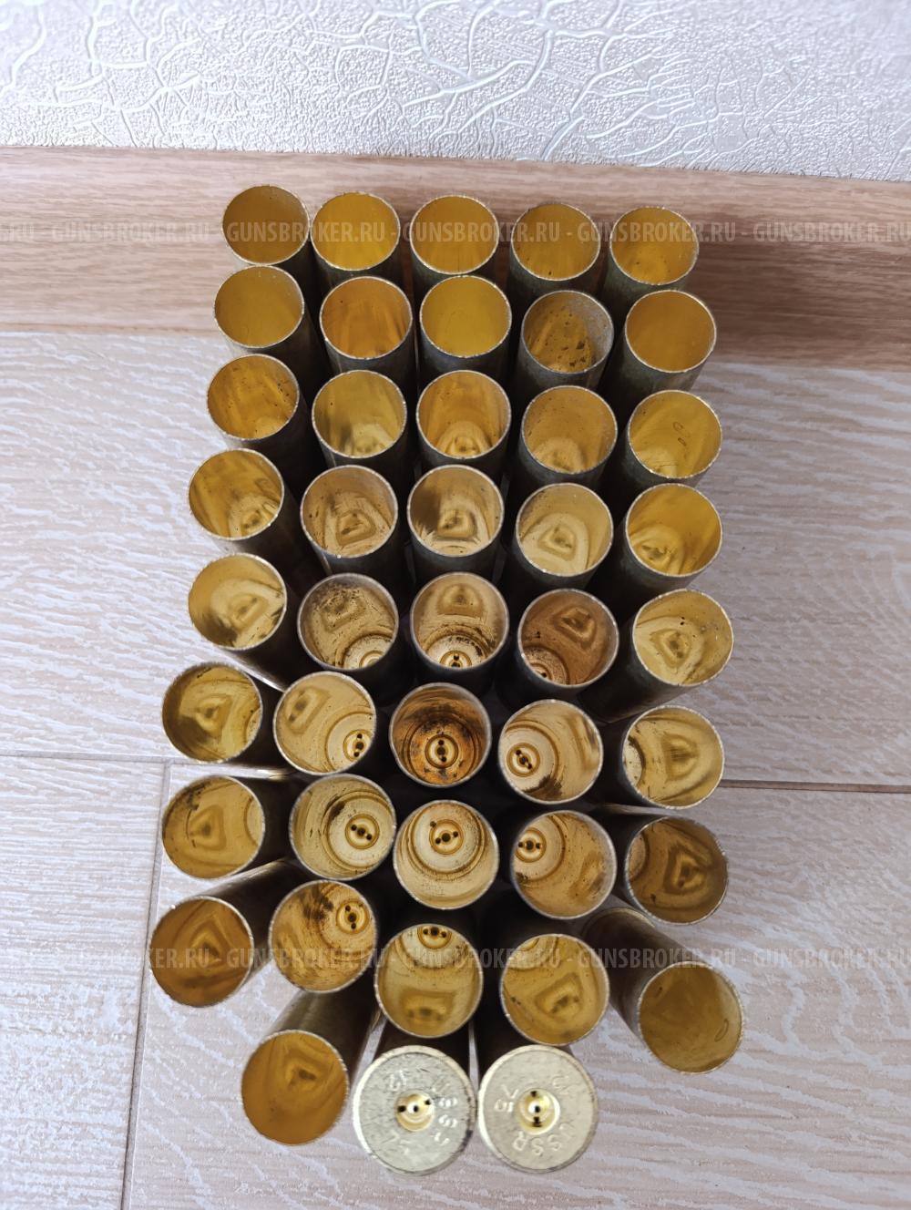 Гильзы 12 калибра