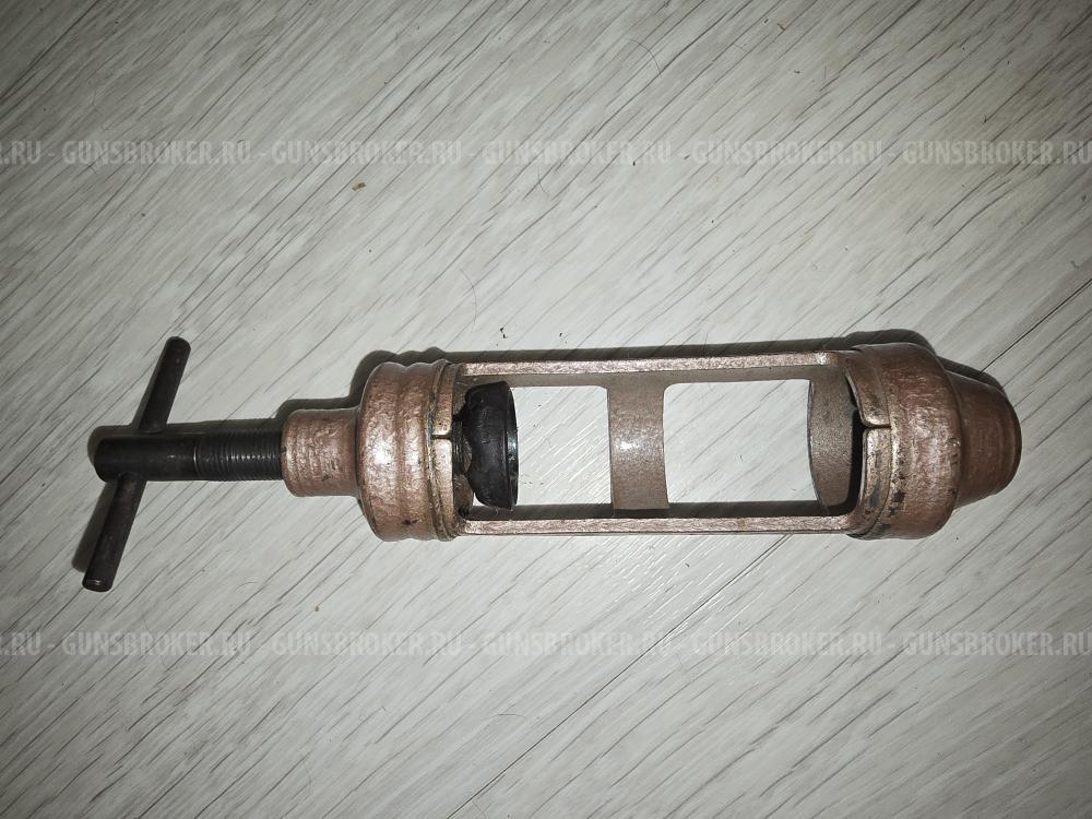 Гильзы 12 клб, контейнеры, пыжи, прокладки, закрутка