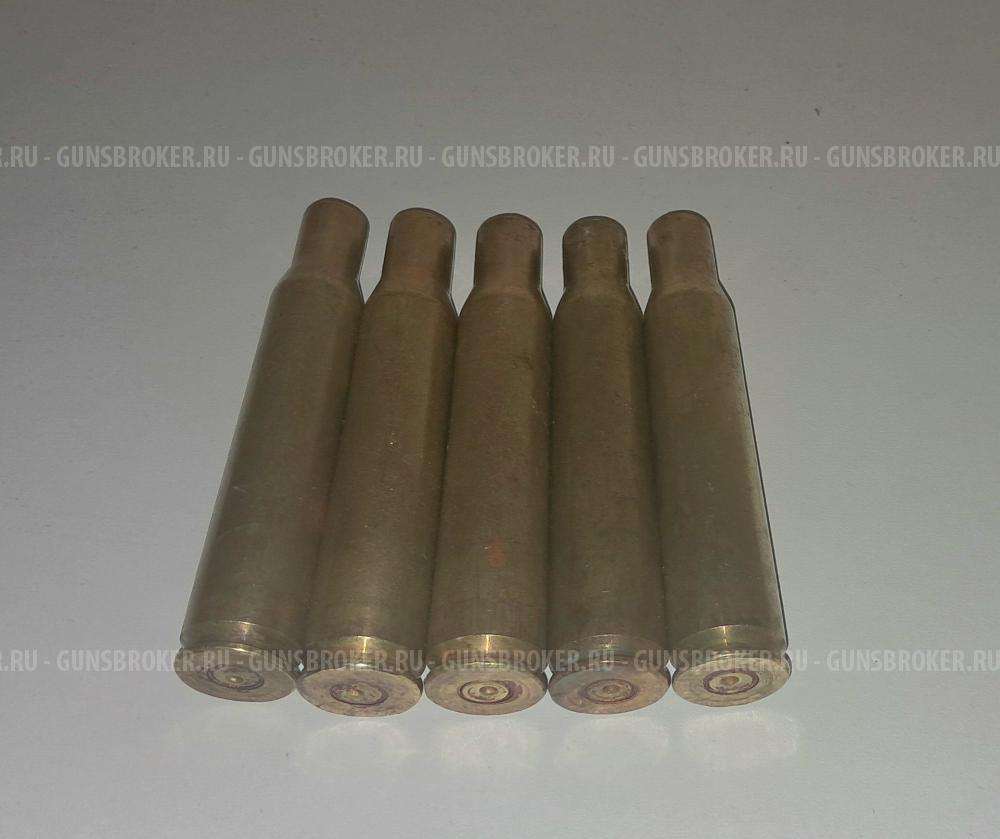 Гильзы 12,7×108