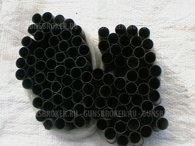 гильзы 16 к. 90 шт