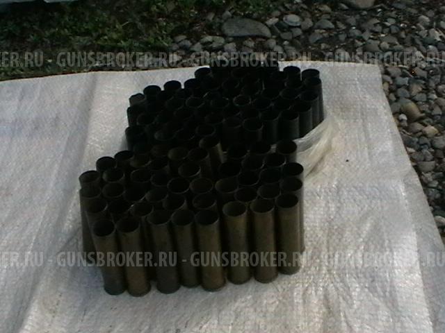 гильзы 16 к. 90 шт