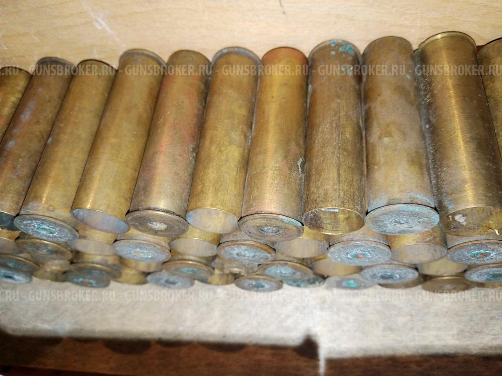 Гильзы 16 калибр