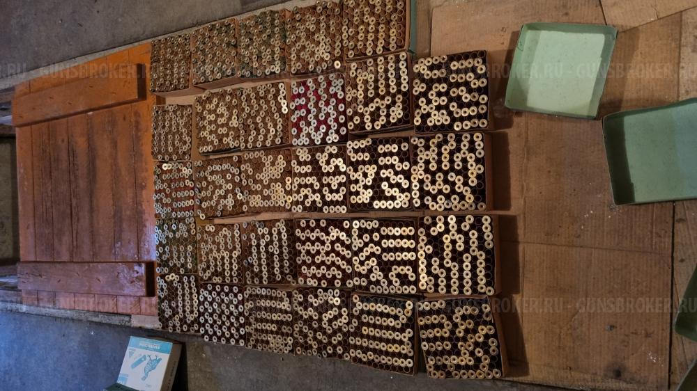 Гильзы 16 калибр