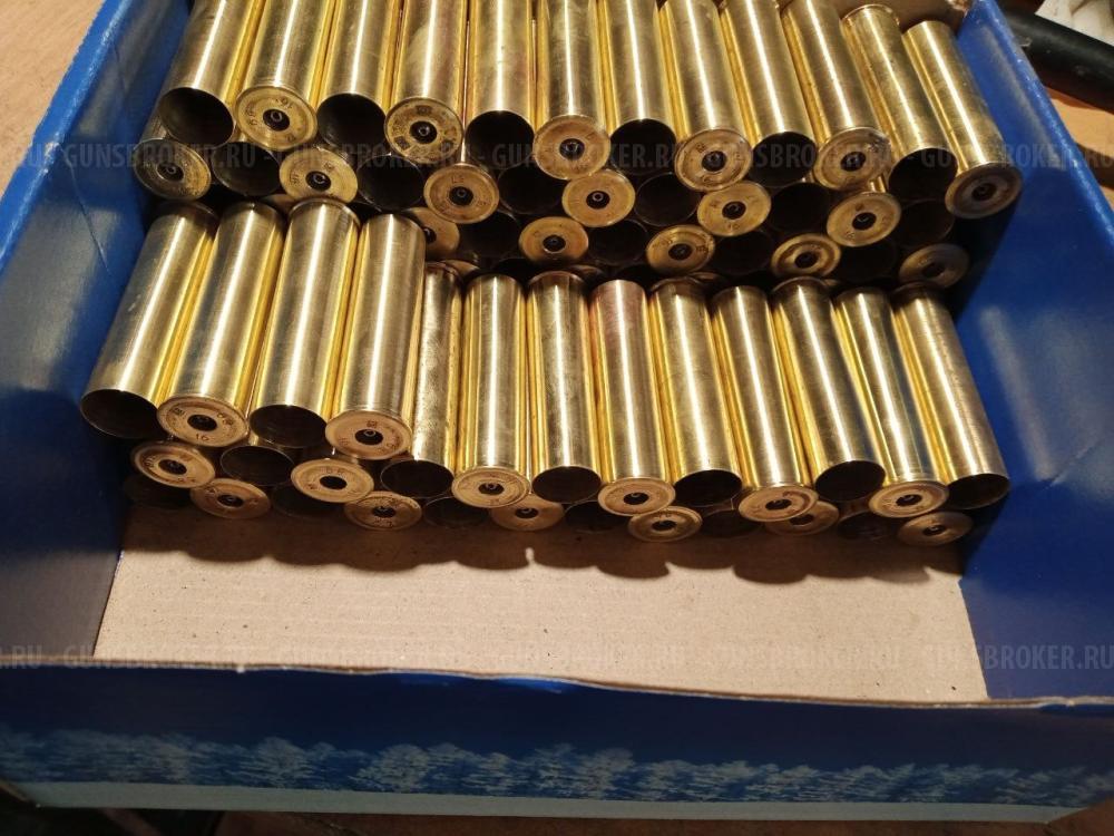 Гильзы 16 калибр