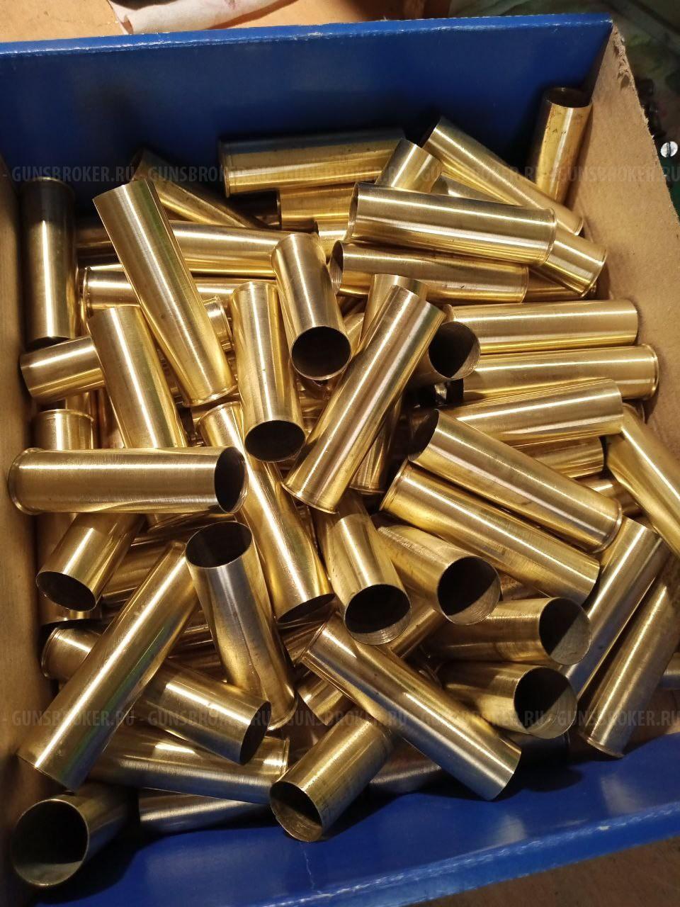 Гильзы 16 калибр