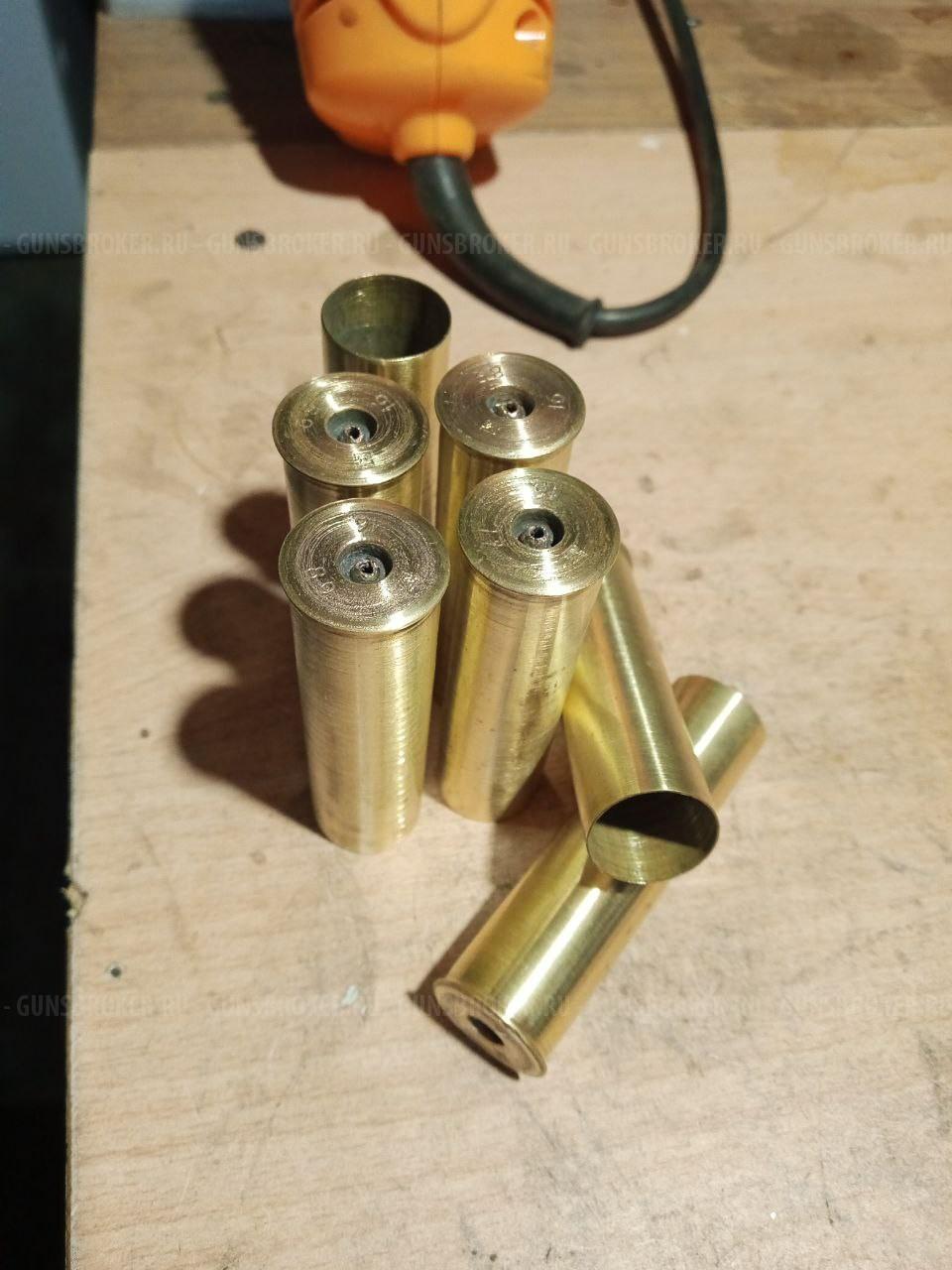 Гильзы 16 калибр