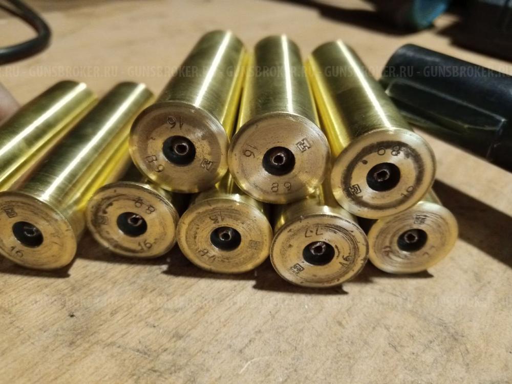 Гильзы 16 калибр