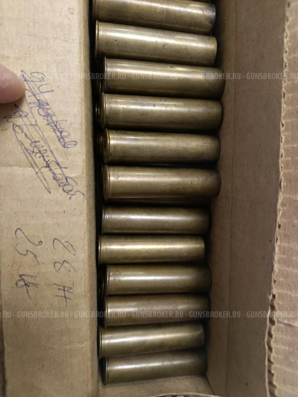 Гильзы 16 калибр